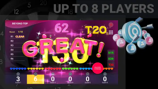 GranBoard screenshot 11