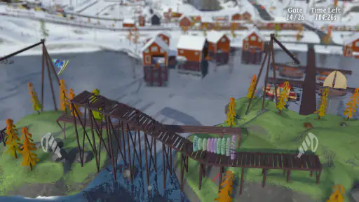 Grand Mountain Adventure 2 screenshot 12