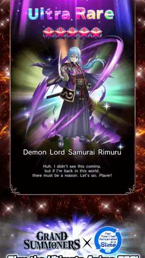 Grand Summoners - Anime RPG screenshot 10