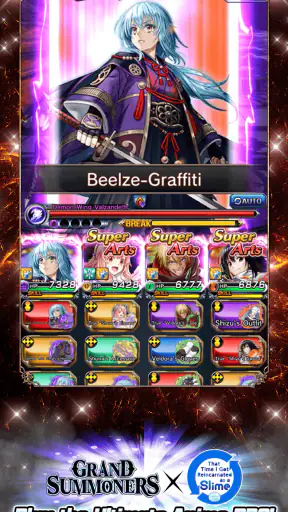 Grand Summoners - Anime RPG screenshot 11