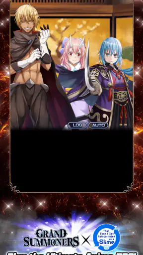 Grand Summoners - Anime RPG screenshot 12
