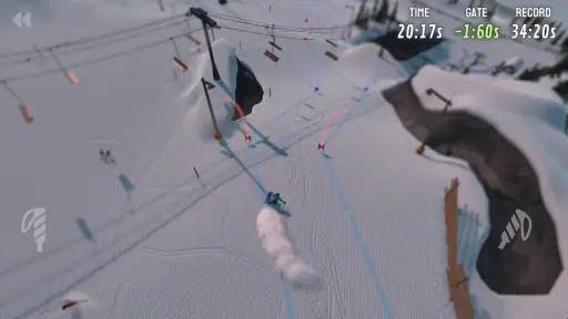 Grande aventure en montagne screenshot 10