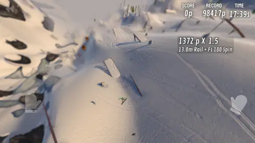 Grande aventure en montagne screenshot 11