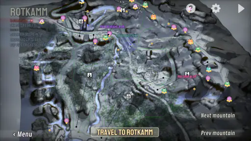 Grande aventure en montagne screenshot 12