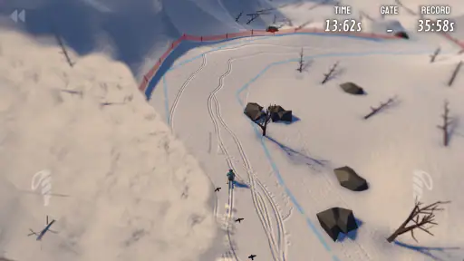 Grande aventure en montagne screenshot 5