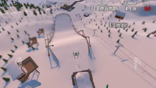 Grande aventure en montagne screenshot 6