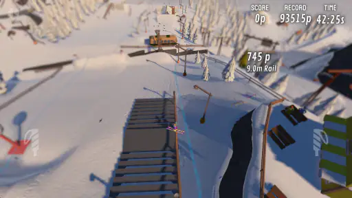 Grande aventure en montagne screenshot 8