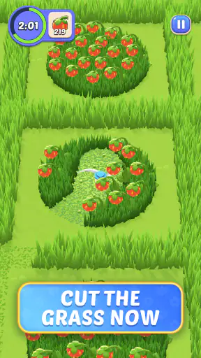 Grass Master – Coupe Gazon screenshot 1