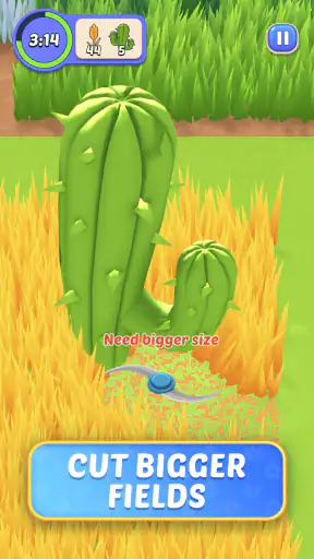 Grass Master – Coupe Gazon screenshot 4
