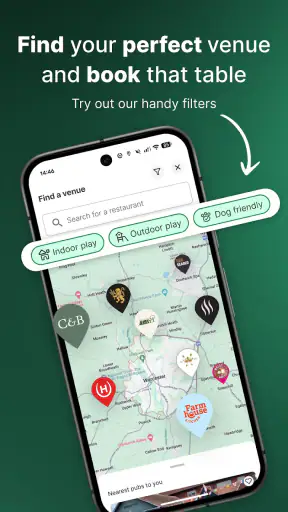 Greene King Pubs & Restaurants screenshot 6
