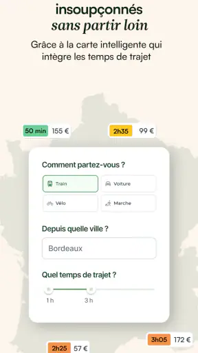 GreenGo : Voyagez local screenshot 5