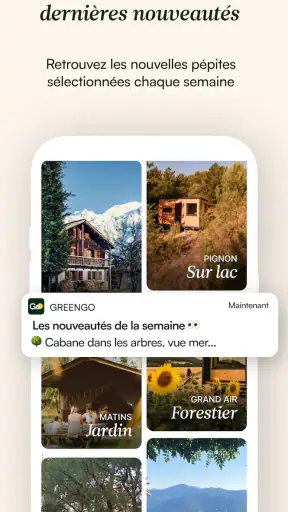 GreenGo : Voyagez local screenshot 7
