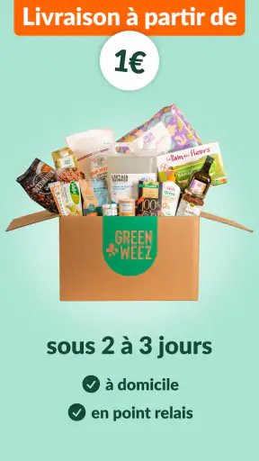 Greenweez | Hypermarché Bio screenshot 4