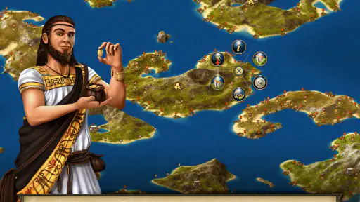 Grepolis screenshot 10