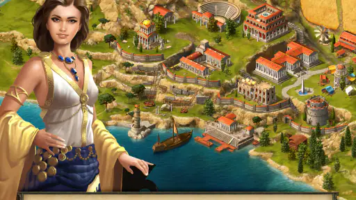 Grepolis screenshot 11