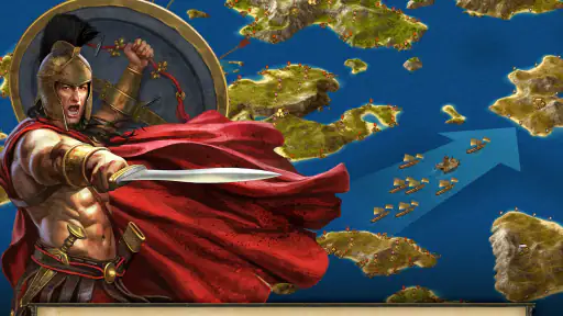Grepolis screenshot 8