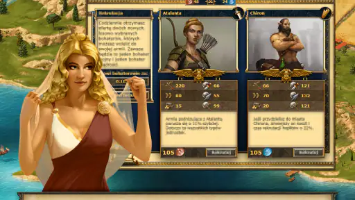 Grepolis screenshot 9