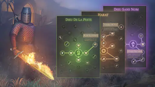 Grim Soul RPG survie médiévale screenshot 4