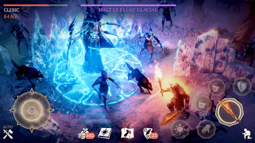 Grim Soul RPG survie médiévale screenshot 6