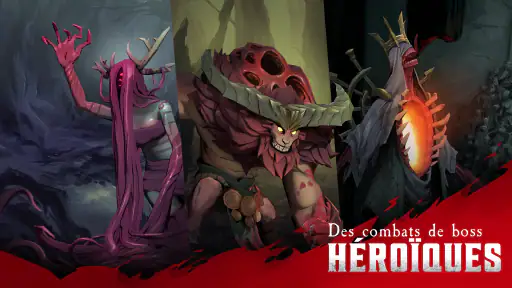 Grimguard Tactics: Fantasy RPG screenshot 7