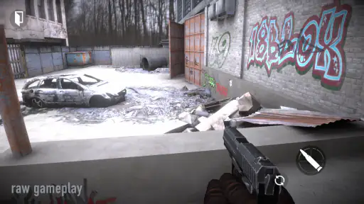 Grimzone: Jeux de survie screenshot 1