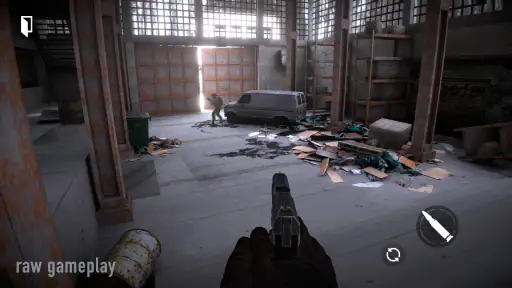 Grimzone: Jeux de survie screenshot 2