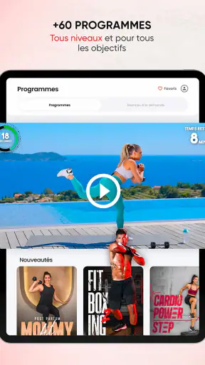 Grity - Sport & fitness screenshot 12
