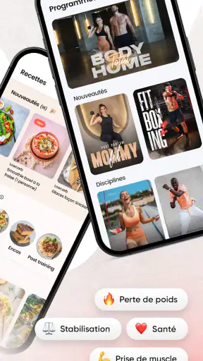 Grity - Sport & fitness screenshot 2