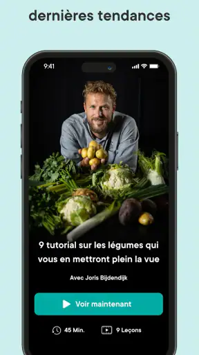 Gronda screenshot 4