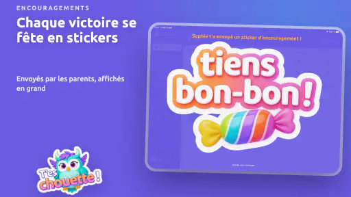 Groowble: Tâches & Récompenses screenshot 12