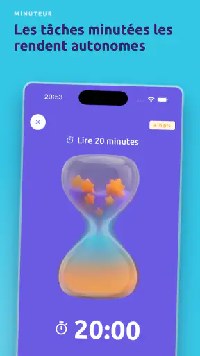Groowble: Tâches & Récompenses screenshot 6
