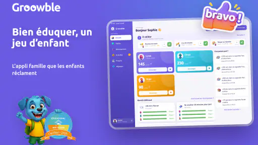 Groowble: Tâches & Récompenses screenshot 9