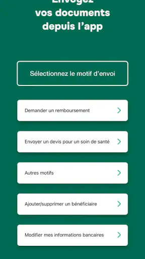 Groupama et moi screenshot 4