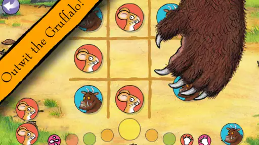 Gruffalo : Jeux screenshot 1