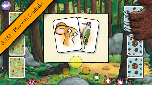 Gruffalo : Jeux screenshot 10
