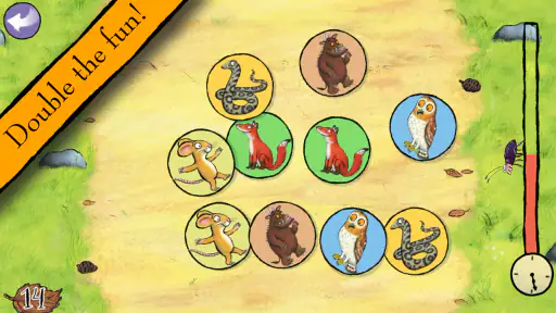 Gruffalo : Jeux screenshot 11