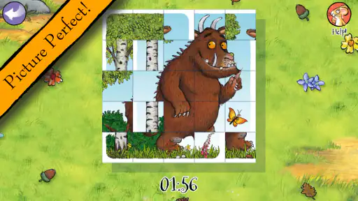 Gruffalo : Jeux screenshot 12