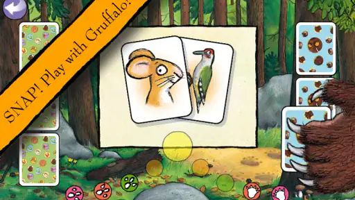 Gruffalo : Jeux screenshot 3