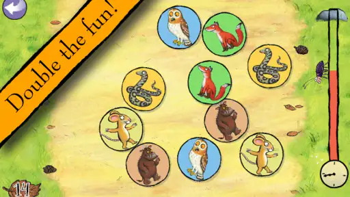 Gruffalo : Jeux screenshot 4