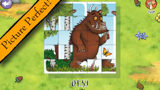 Gruffalo : Jeux screenshot 5