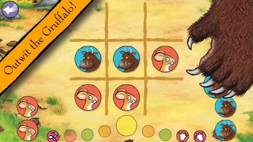 Gruffalo : Jeux screenshot 8