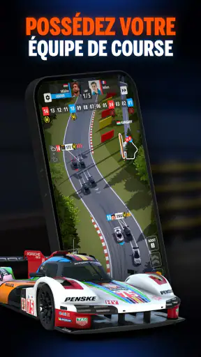 GT Manager screenshot 1