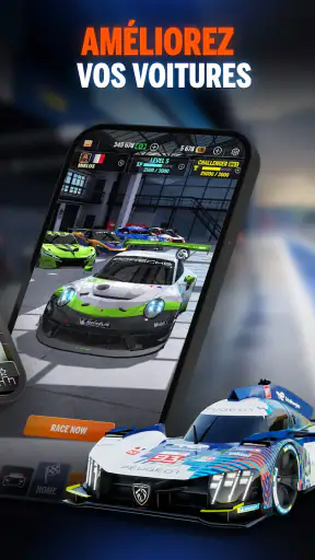 GT Manager screenshot 3