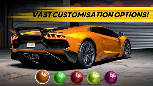 GT Nitro: Jeu de voiture screenshot 3