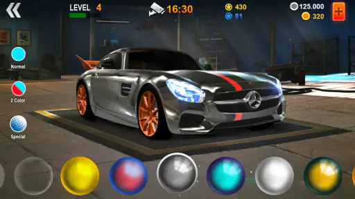 GT Nitro: Jeu de voiture screenshot 6