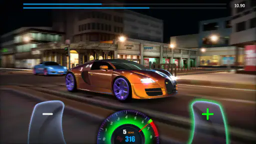 GT Nitro: Jeu de voiture screenshot 7