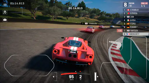 GT Rivals: Real Racing Sim screenshot 10