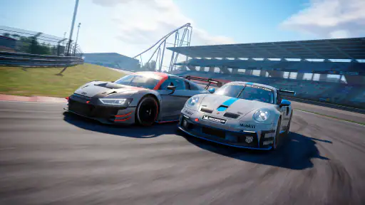 GT Rivals: Real Racing Sim screenshot 11