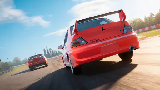 GT Rivals: Real Racing Sim screenshot 7