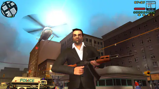 GTA: Liberty City Stories screenshot 12